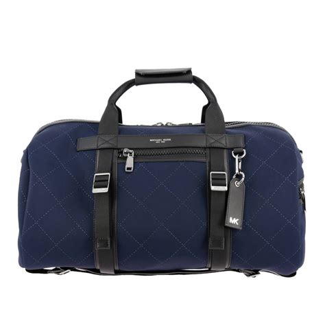 michael kors mens travel bag